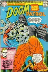 Doom Patrol (1st Series) 1964 - 1973 #106