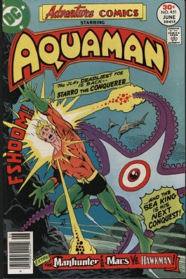 Adventure Comics #451