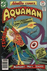Adventure Comics 1938 - 2011 #451