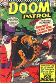 Doom Patrol (1st Series) 1964 - 1973 #108