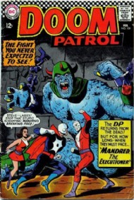 Doom Patrol (1st Series) 1964 - 1973 #109