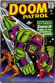 Doom Patrol (1st Series) 1964 - 1973 #111