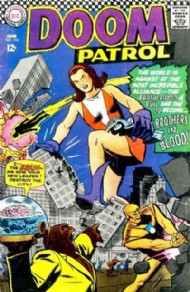 Doom Patrol (1st Series) 1964 - 1973 #112