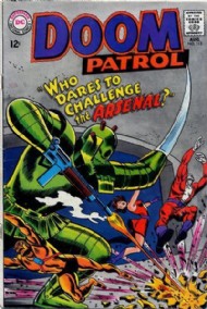 Doom Patrol (1st Series) 1964 - 1973 #113