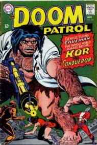 Doom Patrol (1st Series) 1964 - 1973 #114