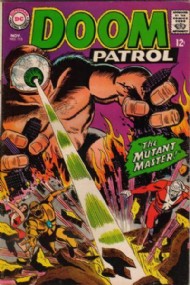 Doom Patrol (1st Series) 1964 - 1973 #115