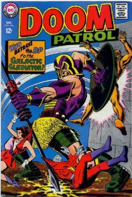 Doom Patrol (1st Series) #116