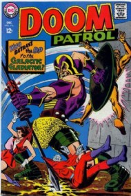 Doom Patrol (1st Series) 1964 - 1973 #116