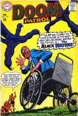 Doom Patrol (1st Series) #117