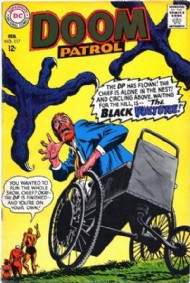Doom Patrol (1st Series) 1964 - 1973 #117