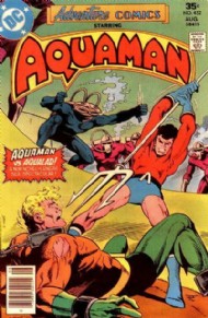 Adventure Comics 1938 - 2011 #452