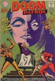 Doom Patrol (1st Series) 1964 - 1973 #118