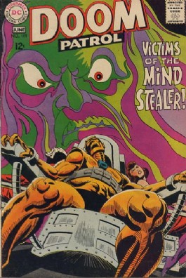 Doom Patrol (1st Series) #119