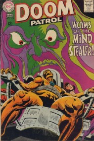 Doom Patrol (1st Series) 1964 - 1973 #119