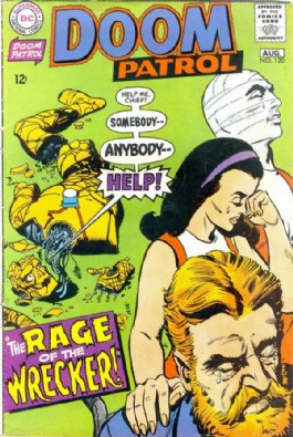 Doom Patrol (1st Series) #120
