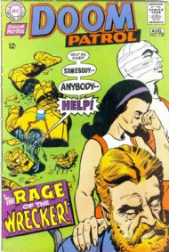 Doom Patrol (1st Series) 1964 - 1973 #120