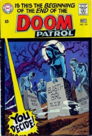 Doom Patrol (1st Series) 1964 - 1973 #121