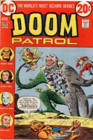 Doom Patrol (1st Series) 1964 - 1973 #123