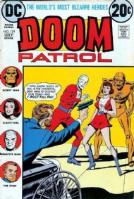 Doom Patrol (1st Series) 1964 - 1973 #124