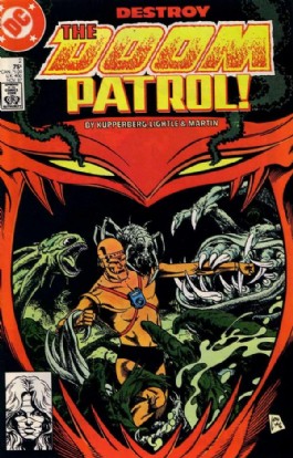 Doom Patrol (2nd Series) #2