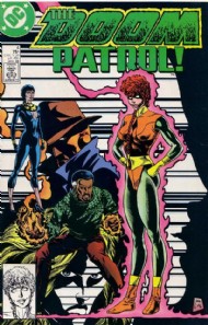 Doom Patrol (2nd Series) 1987 - 1995 #4