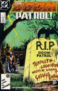 Doom Patrol (2nd Series) 1987 - 1995 #5