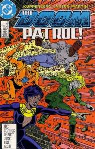 Doom Patrol (2nd Series) 1987 - 1995 #6
