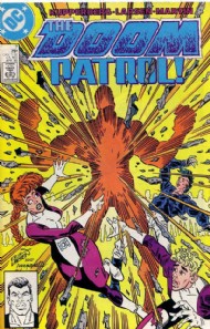 Doom Patrol (2nd Series) 1987 - 1995 #7