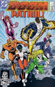 Doom Patrol (2nd Series) 1987 - 1995 #8
