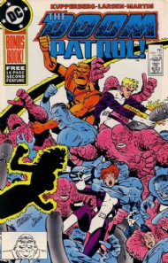Doom Patrol (2nd Series) 1987 - 1995 #9