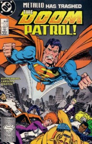 Doom Patrol (2nd Series) 1987 - 1995 #10