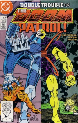 Doom Patrol (2nd Series) #11