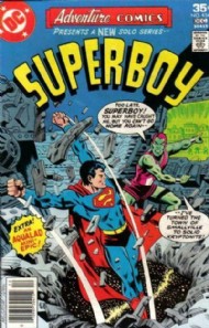 Adventure Comics 1938 - 2011 #454