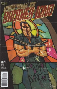 100 Bullets: Brother Lono 2013 - 2014 #5