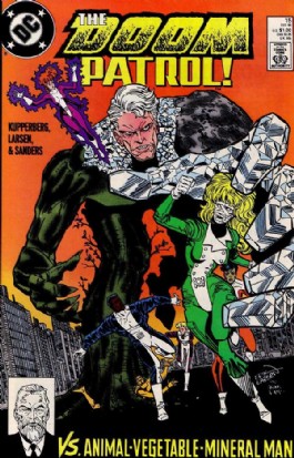 Doom Patrol (2nd Series) #15