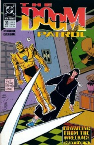 Doom Patrol (2nd Series) 1987 - 1995 #20