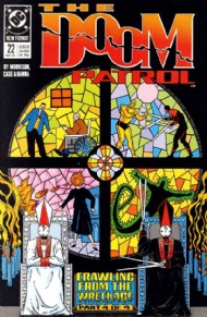 Doom Patrol (2nd Series) 1987 - 1995 #22