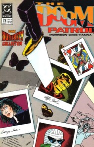 Doom Patrol (2nd Series) 1987 - 1995 #23