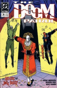 Doom Patrol (2nd Series) 1987 - 1995 #24