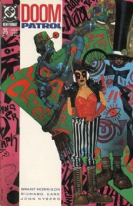 Doom Patrol (2nd Series) 1987 - 1995 #26