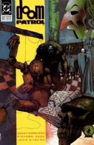 Doom Patrol (2nd Series) 1987 - 1995 #27