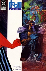 Doom Patrol (2nd Series) 1987 - 1995 #28