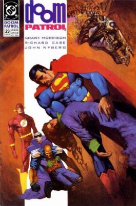 Doom Patrol (2nd Series) #29