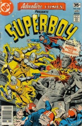 Adventure Comics #456