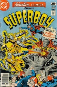 Adventure Comics 1938 - 2011 #456
