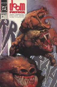 Doom Patrol (2nd Series) 1987 - 1995 #38
