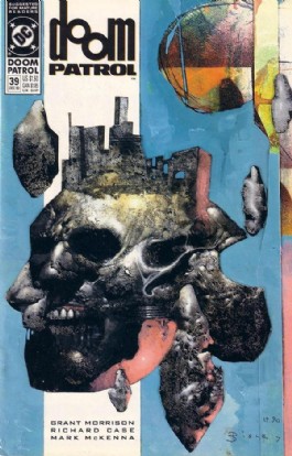 Doom Patrol (2nd Series) #39