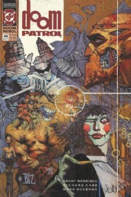 Doom Patrol (2nd Series) 1987 - 1995 #44