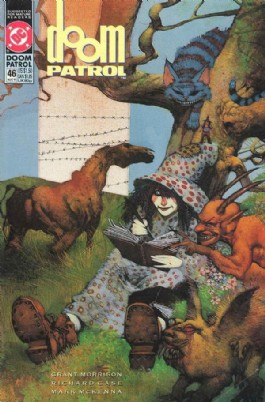 Doom Patrol (2nd Series) #46
