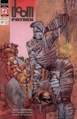 Doom Patrol (2nd Series) #47